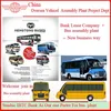 Body Parts Bus And Other Bus Production Facility For Sale Maintance