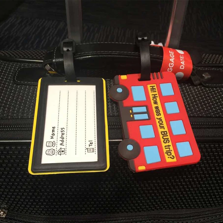 Name Tag Holder