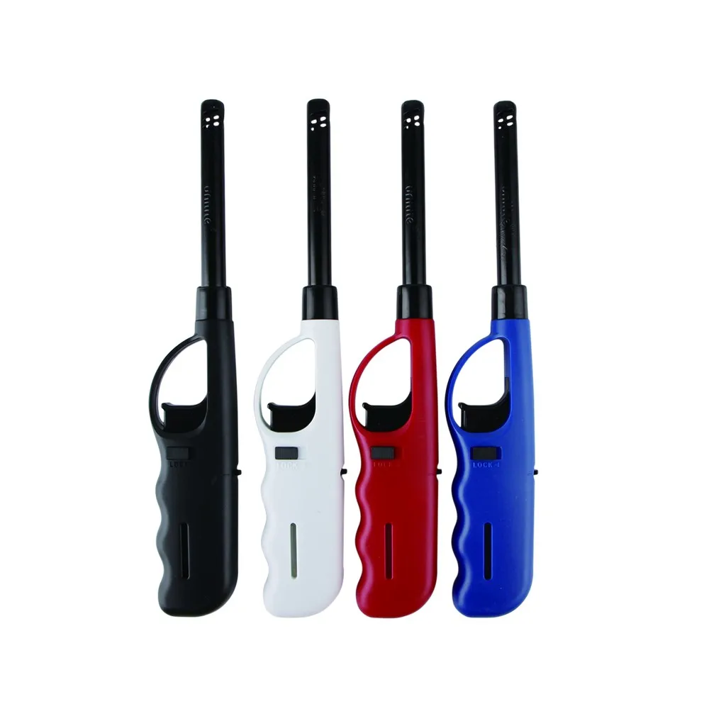 Kitchen Refillable Lighter Gas Cooker Oven Hob Candle Camping Bbq Lighter Buy Bbq Lighter