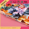 Famous Brand Alibaba china Cheap jersey polyester and spandex fabric