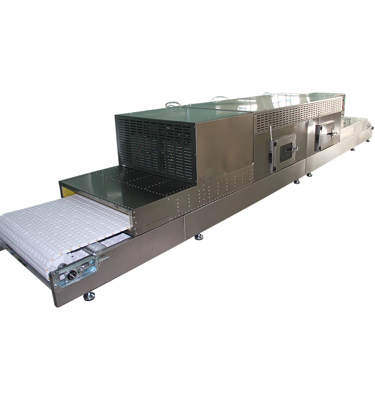 Conveyor/tunnel Industrial Microwave Buy Industrial Microwave