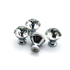 Beautiful acrylic crystal ball knobs handles for cabinet furniture hardware accessories in many colors