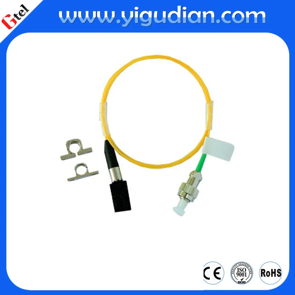 Détecteur Photodiode InGaAs 70um - Récepteur Optique Pigtail Coaxial - Neuf