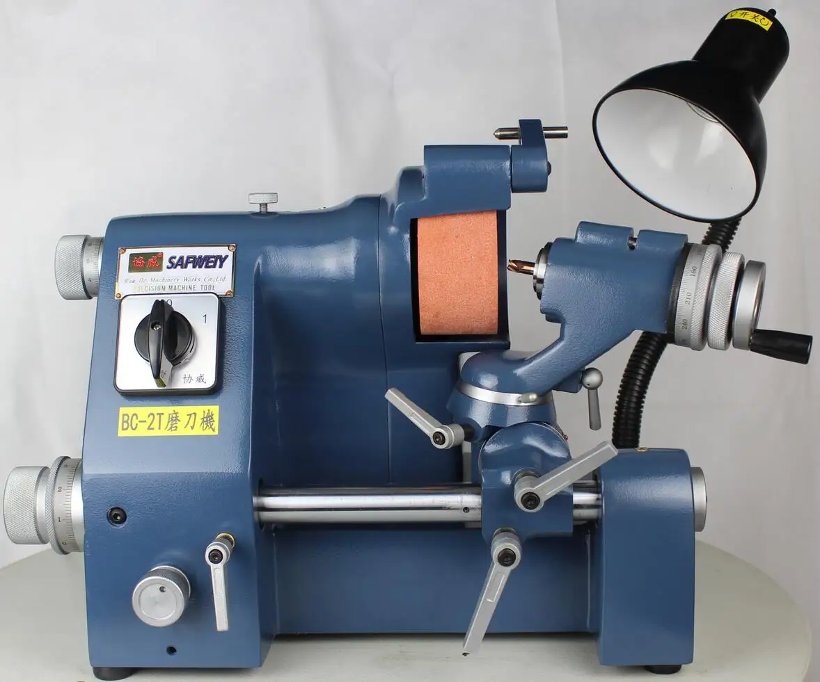 Master Knife Grinder U2 Universal Drill Sharpener Cutter Sharpener/220v