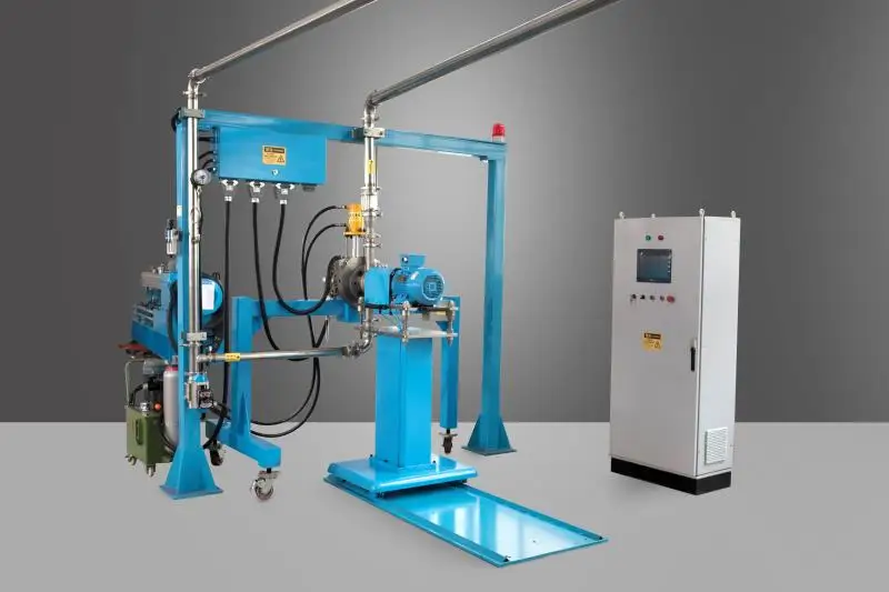 underwater pelletizing divert valve