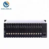easy-to-use video streaming h.264 16 channel sdi iptv encoder for Hotel Tv,Hospital, Bank, transport agency system