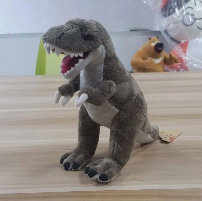 Fiesta Toys Brown Animated T-rex Tyrannosaurus Rex Dinosaur - Buy Rex ...