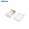 Factory Supply transparent cover distribution board polymer junction box