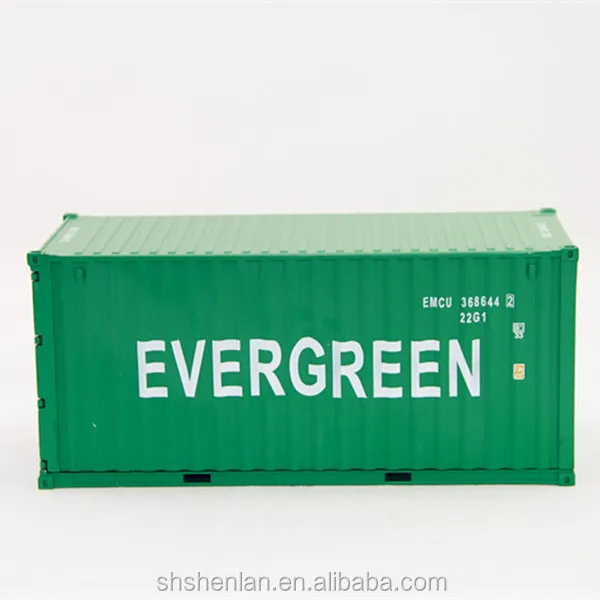 Shipping Container 20 Feet 130 Scale Buy Shipping Container Toy,1