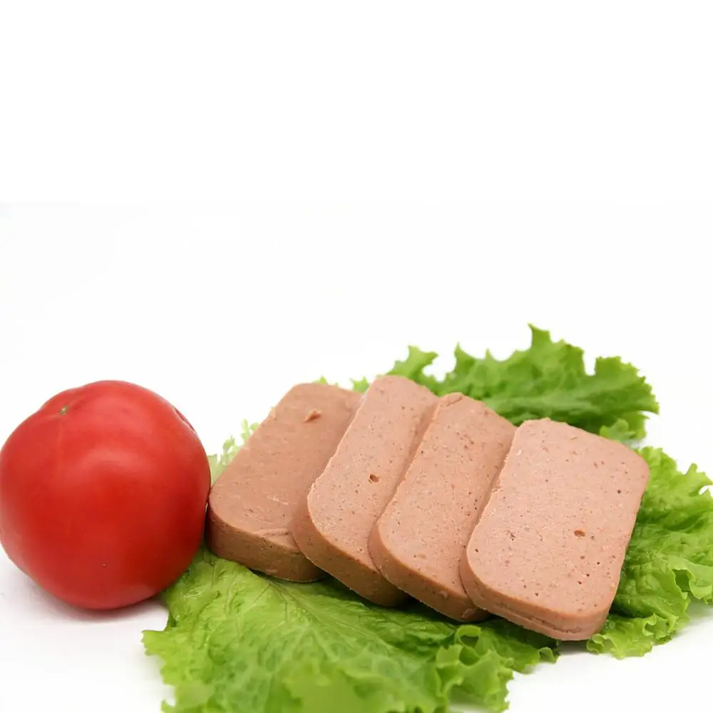 Canned Chicken Luncheon Meat Buy Halal Canned Chicken Luncheon Meat