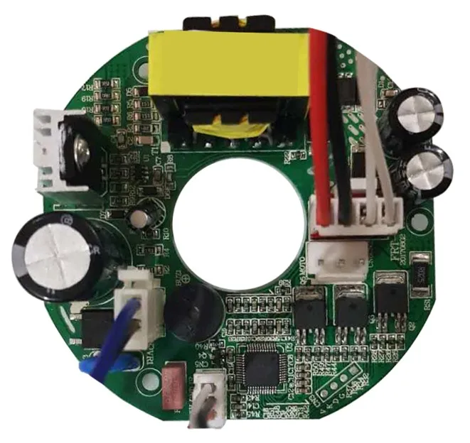 Hot New Electric Ceiling Fan Circuit Control Pcb Board 12v