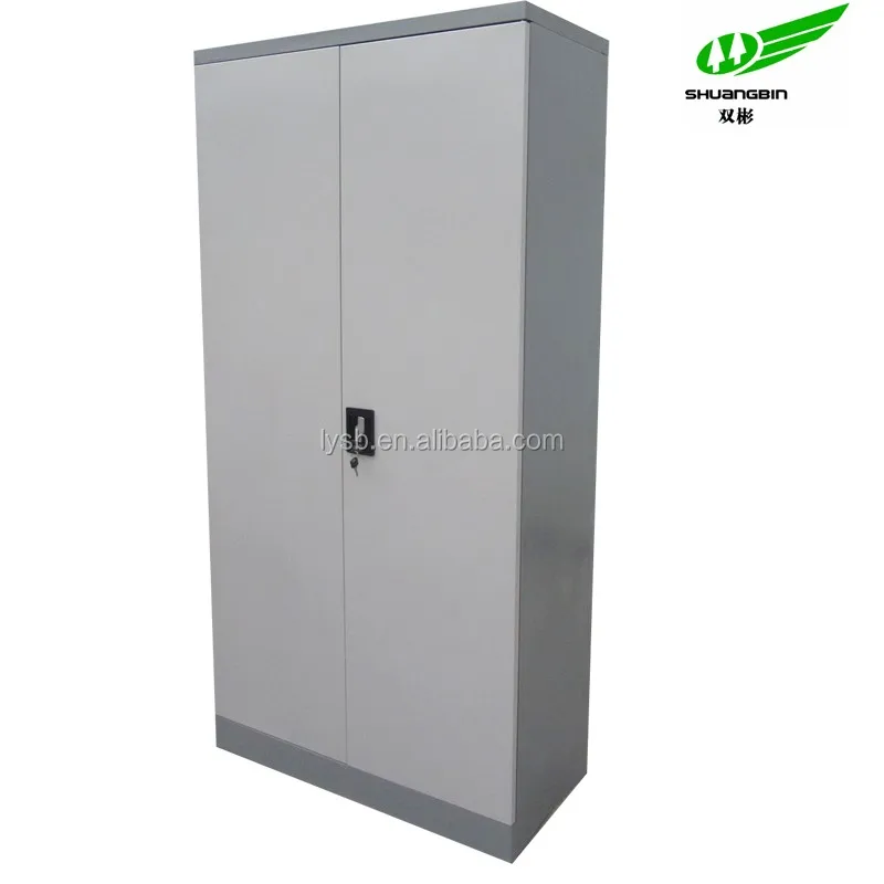 Cold Rolled Steel Filing Cabinet Used Metal Storage Cupboard From