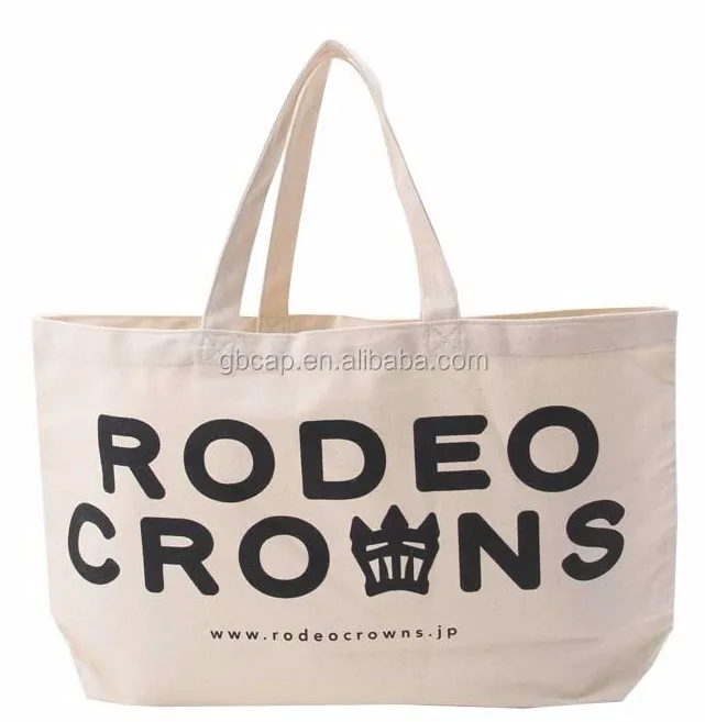 Custom Design Canvas Cotton Handled Free Sample Tote Bag Buy Free