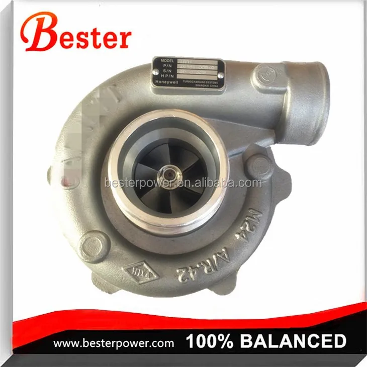 TD04HL-15G Turbocharger 49189-00501 Turbo Assy For ISUZU,Hitachi TD04HL-15G Turbocharger 49189-00501 Turbo Assy For ISUZU,Hitachi