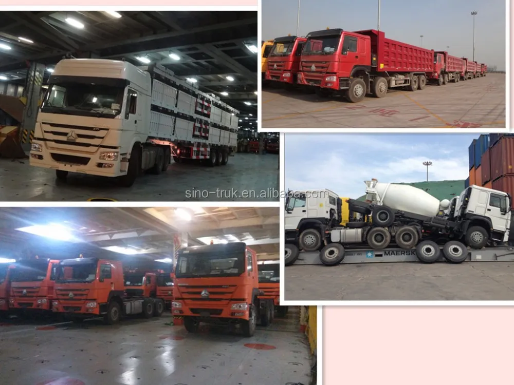 Howo 10t Light Mobile Truck/ Mobile Maintenance Light Truck