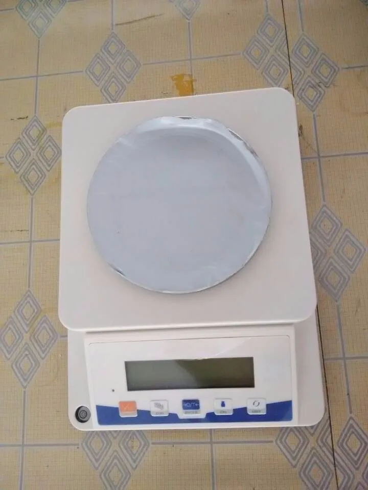 3100g/0.01g Weighing Scales /electronic Scale For Paper From China