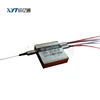 1x4 Fiber Optic Mechanical Micro Optic Switch FC PC Connector