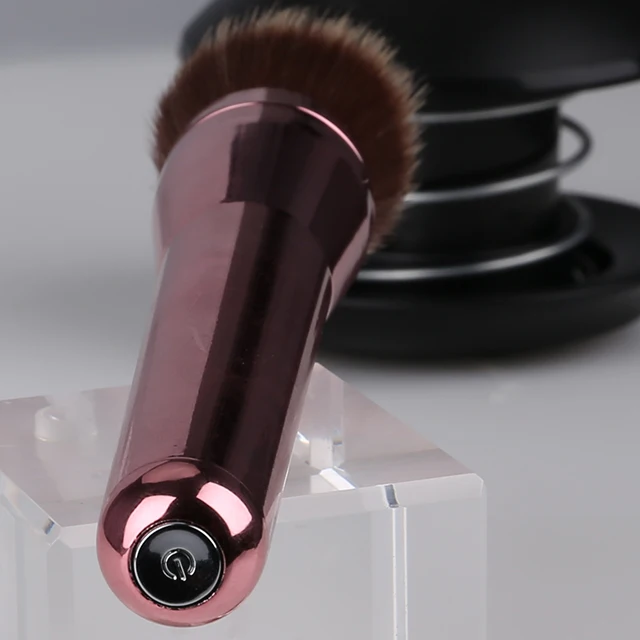 2019 New Beauty Care Usb Automatic Electric Makeup Brush Cleaner Buy