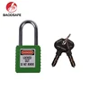 BAODI Ip67 Waterproof High Security And Chargeable Bluetooth Smart Gps Padlock With Reports Analysis And Data Recording
