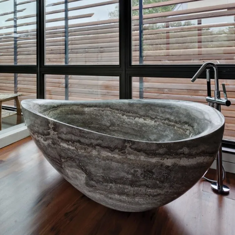 Natural Marble Bathtub For Hot Sale - Buy Marble Bathtub,White Marble ...