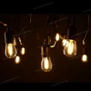 E26 E27 lamp holder Outdoor Weatherproof 2W 4W S14 LED Filament String Light