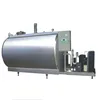 dairy milk cooling tanks with direct expansion refrigeration
