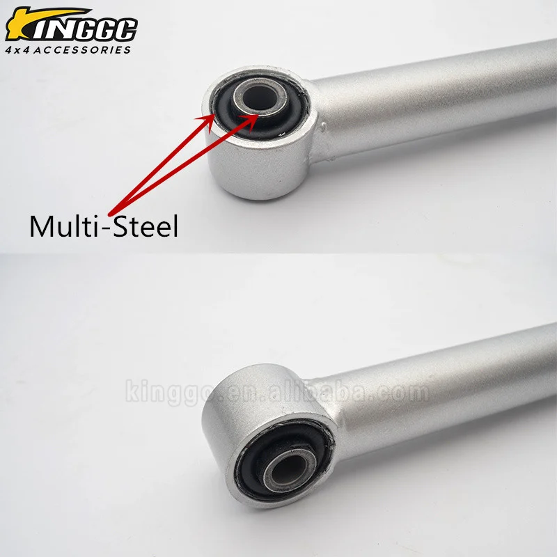 Rear panhard Bar adjustable