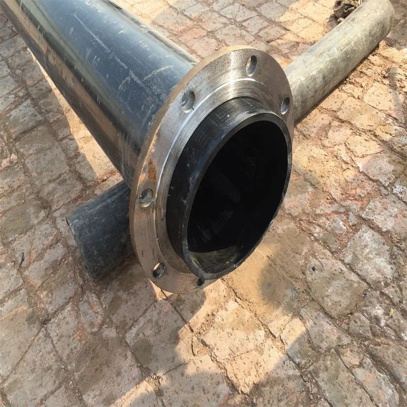Chemical Corrosion Waste Conveying Pipe/ Uhmwpe Plastic Tube Buy