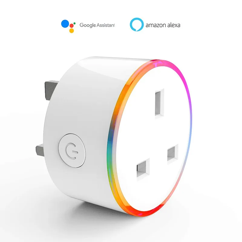 wifi smart socket alexa
