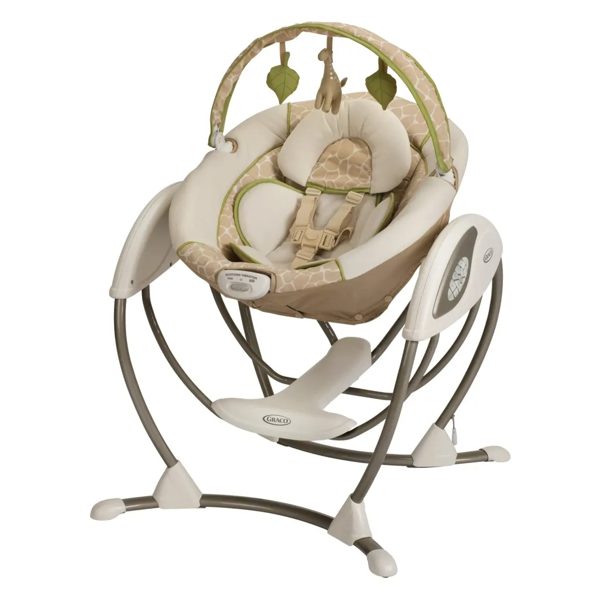 graco hedgehog swing