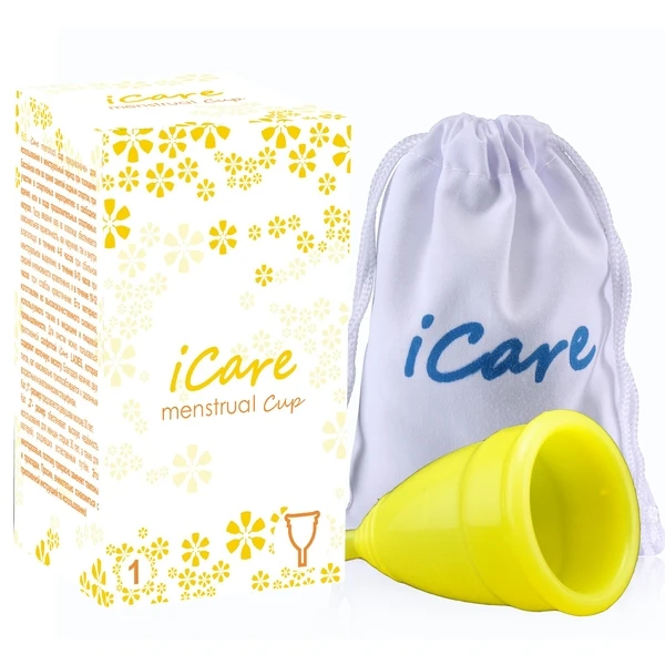 Wholesale Icare Menstrual Cup Medical Grade Silicone Period Cup Buy Menstrual Cup,Menstrual