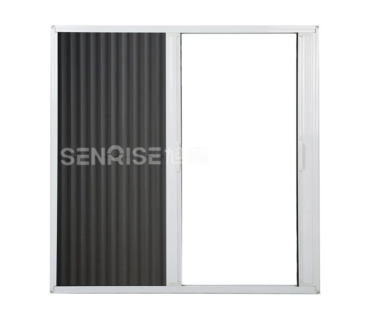 Pleated Mesh Folding Screen Door Buy Pleated Mesh Folding Screen Door