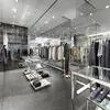 Custom Size Multiple Materials Selection Clothing Shop Design With 13 Years Experience