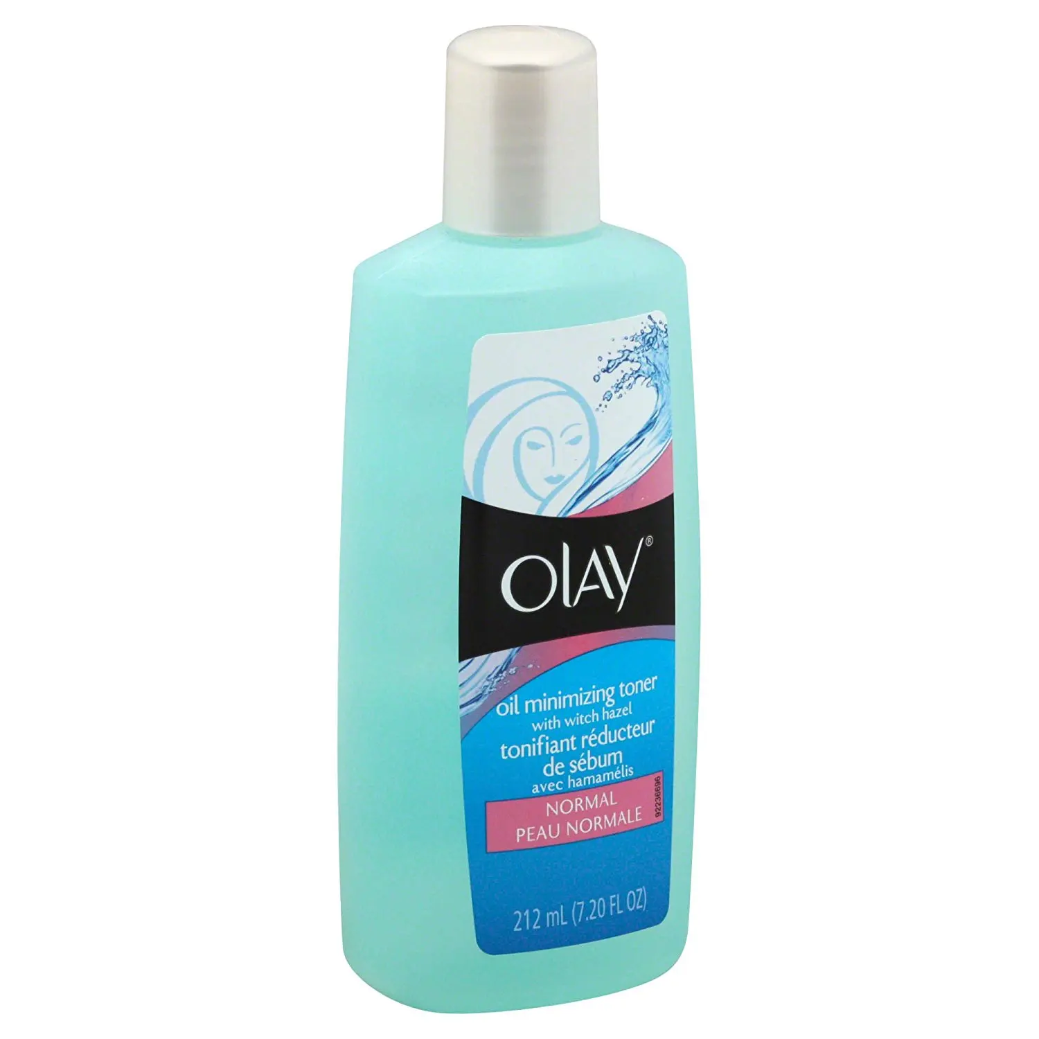olay oil minimizing toner