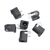 0.5A 3 Pin round connector series waterproof dc power jack