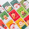 Factory price novelty reindeer promotion gifts kids notebook