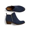 New Style Fashion Comfort Round Head Boots Ankle Simple Shoes Women Boots With Leather