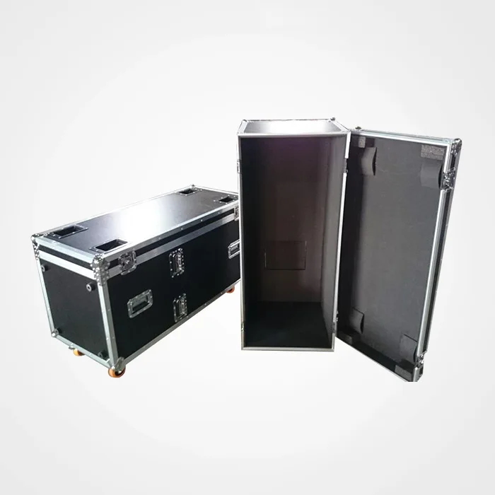 Dual 15 Inch Full Speaker Flight Case For Pro Speaker Case - Buy ...