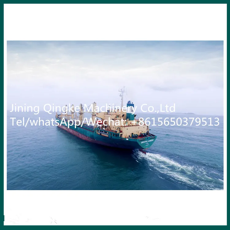 Qingke brand Durable granular fertilizer applicator with high capacity