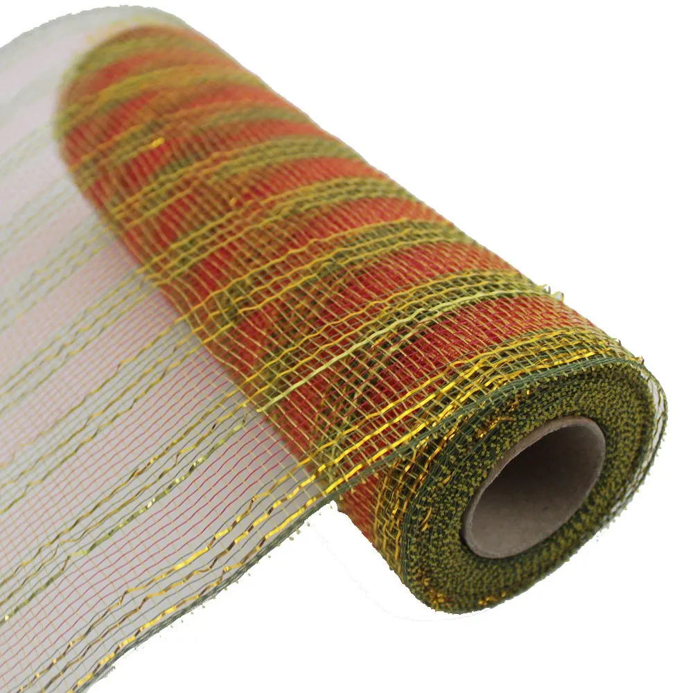 10 Inch Deco Mesh Supplier 10" * 10 Yards 8820 Buy 10 Inch Deco Mesh,10 Inch Deco Mesh