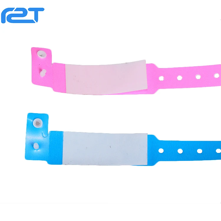 Hospital Plastic Wristband/children Plastic Wristband Alibaba China