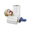 Wholesale cross linked POF heat shrink film roll for packaging