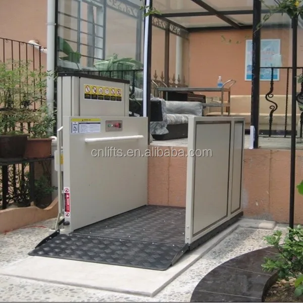 Wheelchair Lift - Buy Wheelchair Lift,Hydraulic Lifts For Disabled