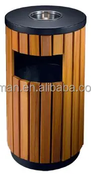 Hot Ing Outdoor Waste Bins With Ashtray On Top Hot Ing Outdoor Waste Bins With Ashtray On Top