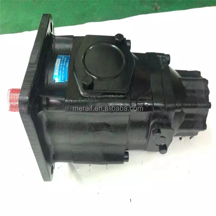 Alibaba supplier OEM terex hydraulic pump T6 Series T6DC Denison Hydraulic Vane Pump with low noise