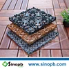Plastic Support for Wood Plank Hardwood Plank Wood Board