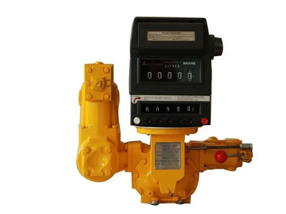 Lc Diesel Flow Meter / Tcs Meter/oil Flow Meter Buy Bulk Transfer