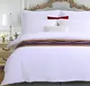 Five star 100% cotton factory direct sales hotel bedding set