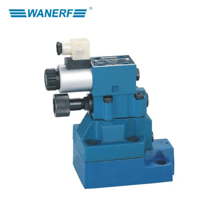 Dbw10b150 Hydraulic Rexroth Type Pilot Operated Safety Relief Valve Buy Dbw