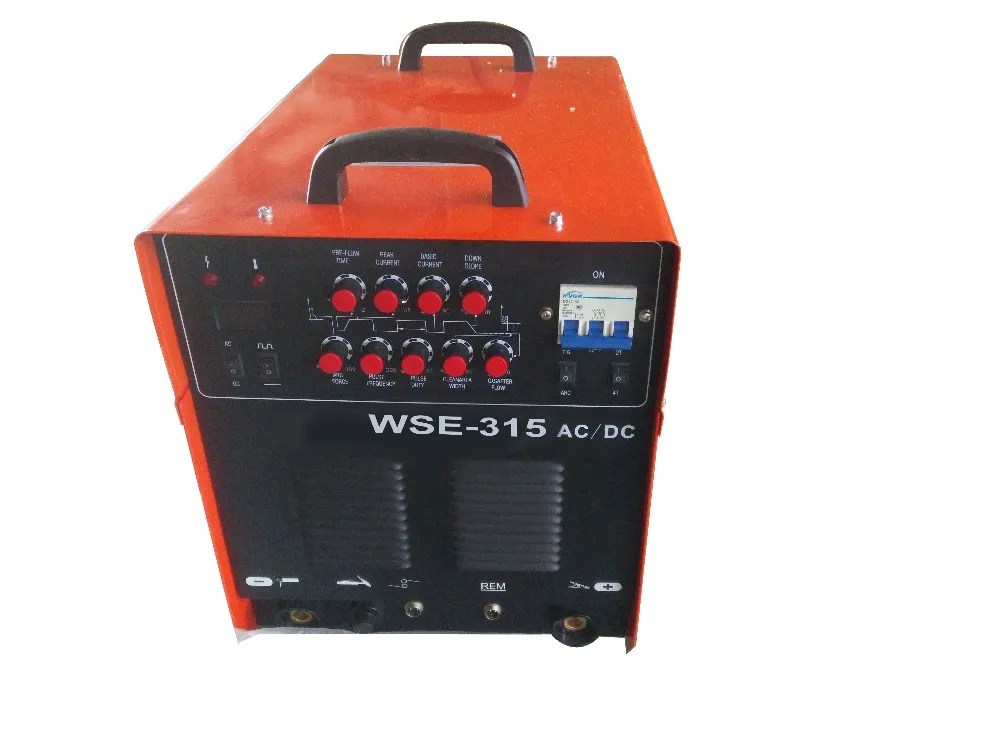 Welder Tig 200a 4 In 1 Inverter Ac Dc Tig/mma/cut Welding And Plasma